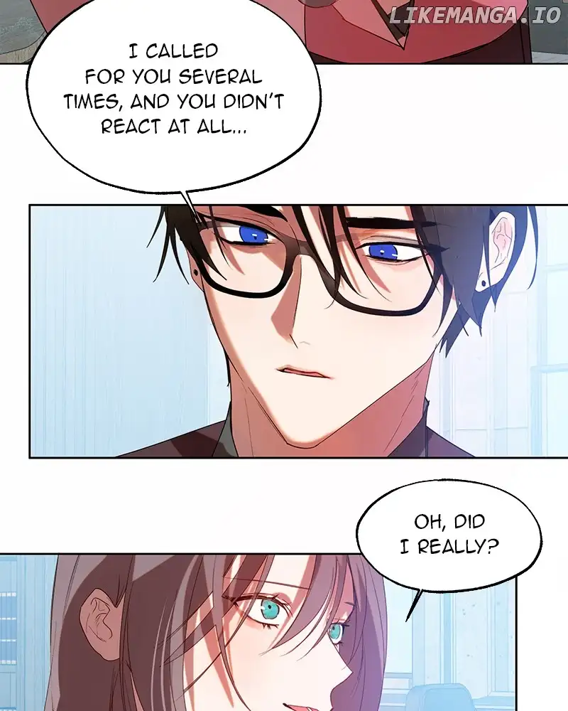 Heart Throbbing Conqueror Chapter 59 page 27