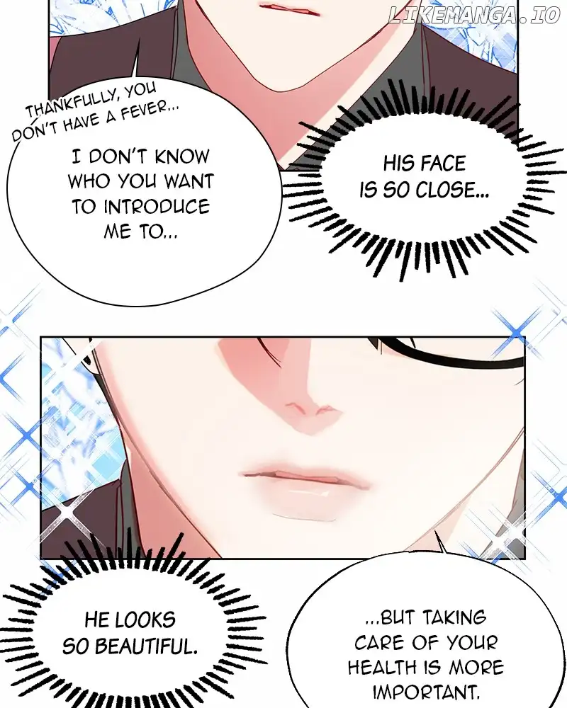 Heart Throbbing Conqueror Chapter 59 page 33