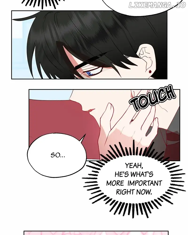 Heart Throbbing Conqueror Chapter 59 page 34