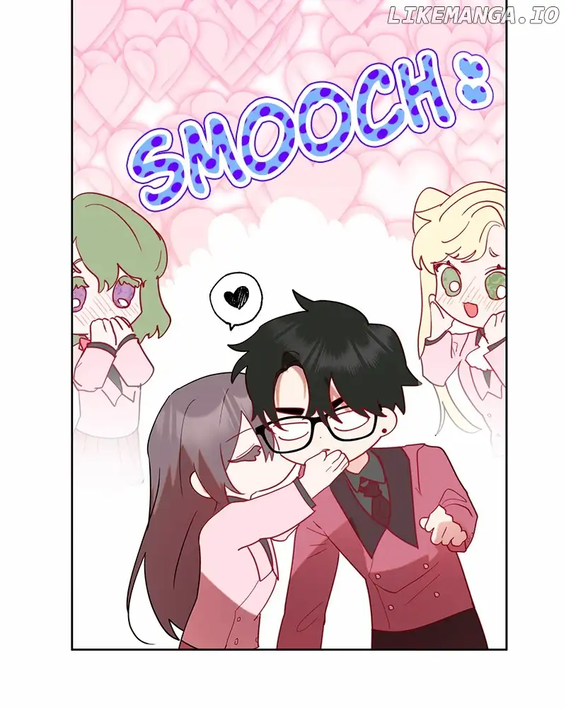 Heart Throbbing Conqueror Chapter 59 page 35