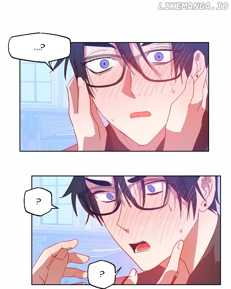 Heart Throbbing Conqueror Chapter 59 page 36