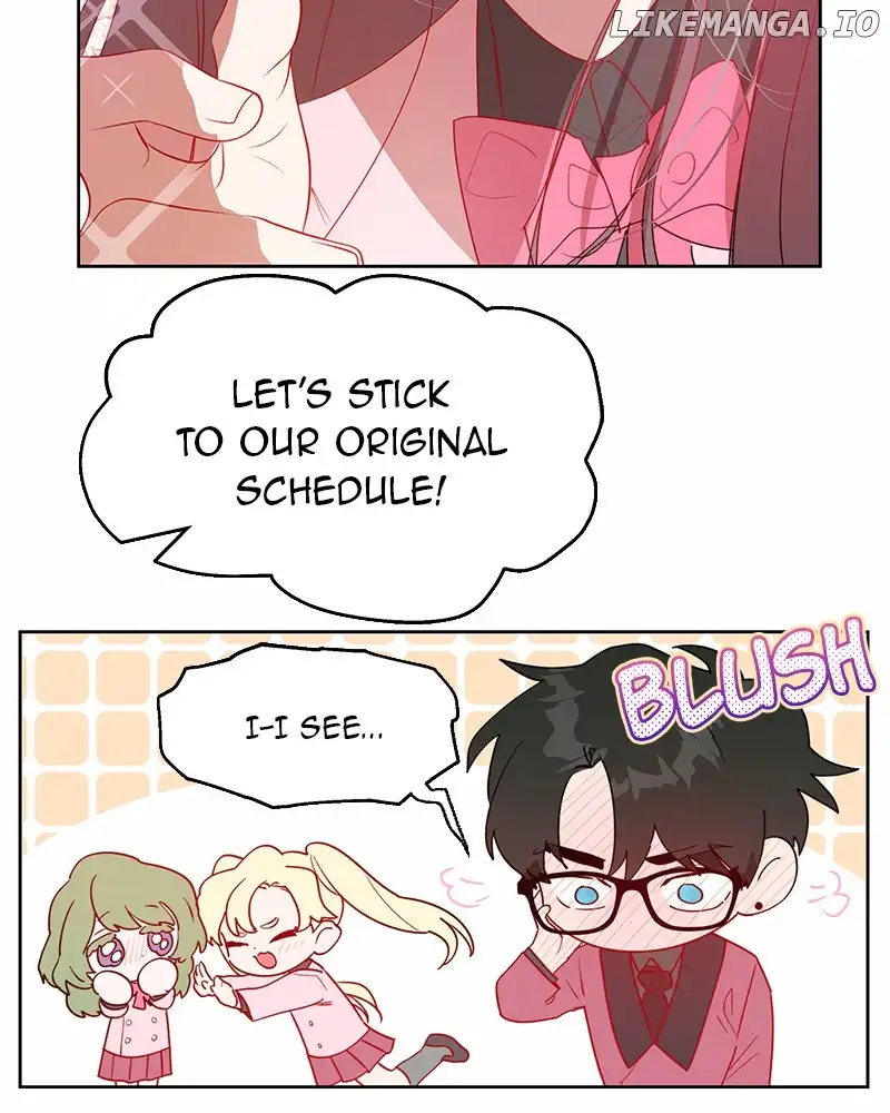 Heart Throbbing Conqueror Chapter 59 page 38