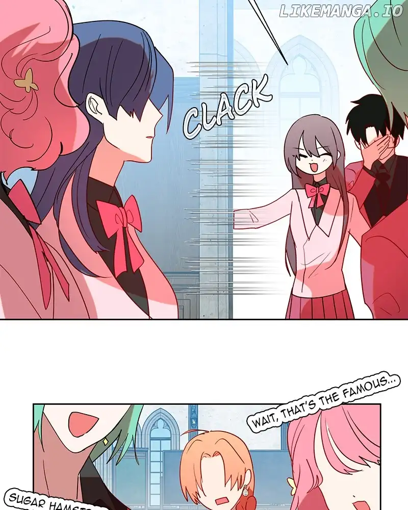 Heart Throbbing Conqueror Chapter 59 page 44