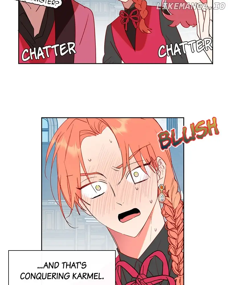 Heart Throbbing Conqueror Chapter 59 page 45