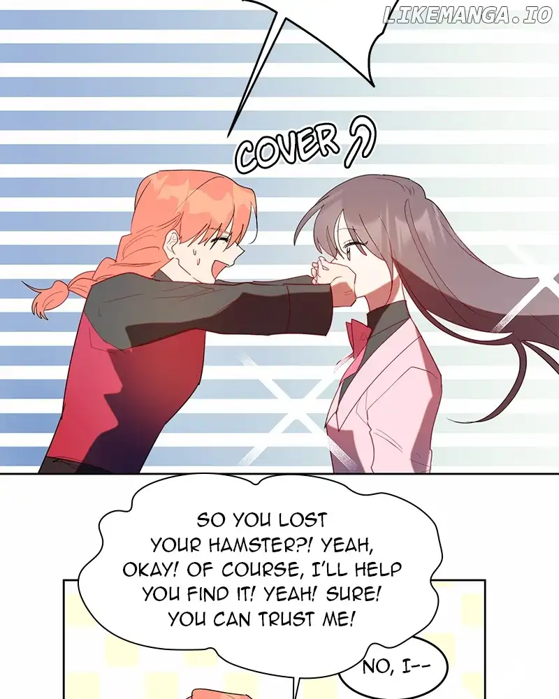 Heart Throbbing Conqueror Chapter 59 page 48