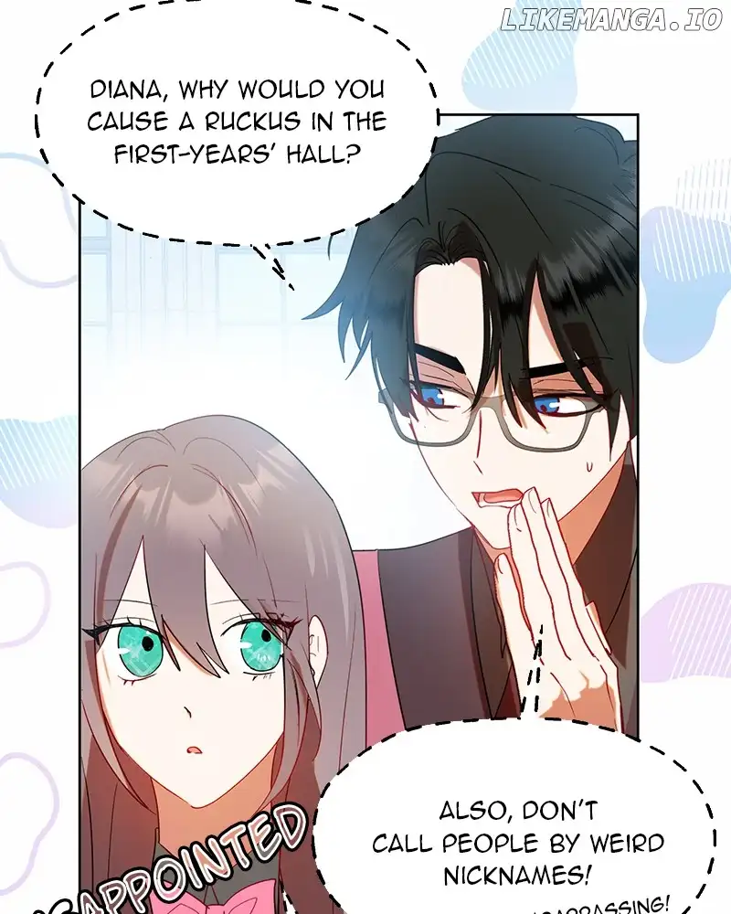 Heart Throbbing Conqueror Chapter 59 page 51