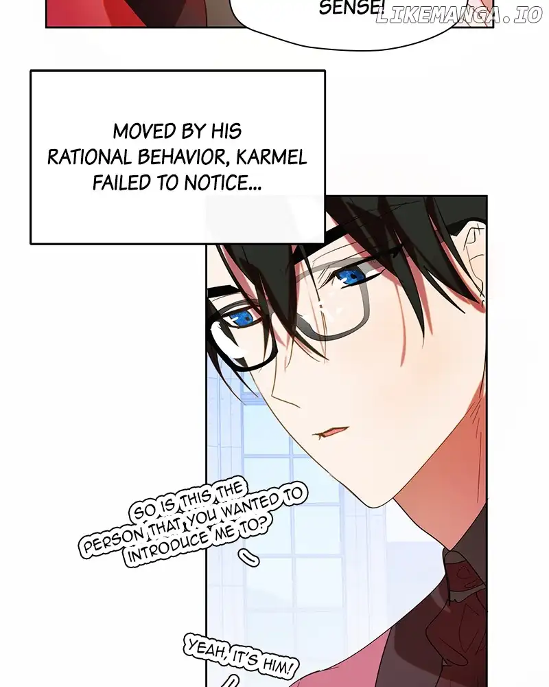 Heart Throbbing Conqueror Chapter 59 page 53
