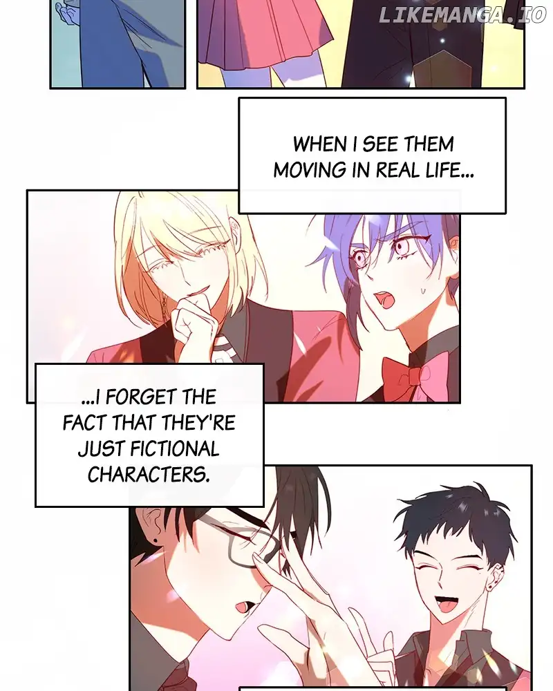 Heart Throbbing Conqueror Chapter 59 page 5