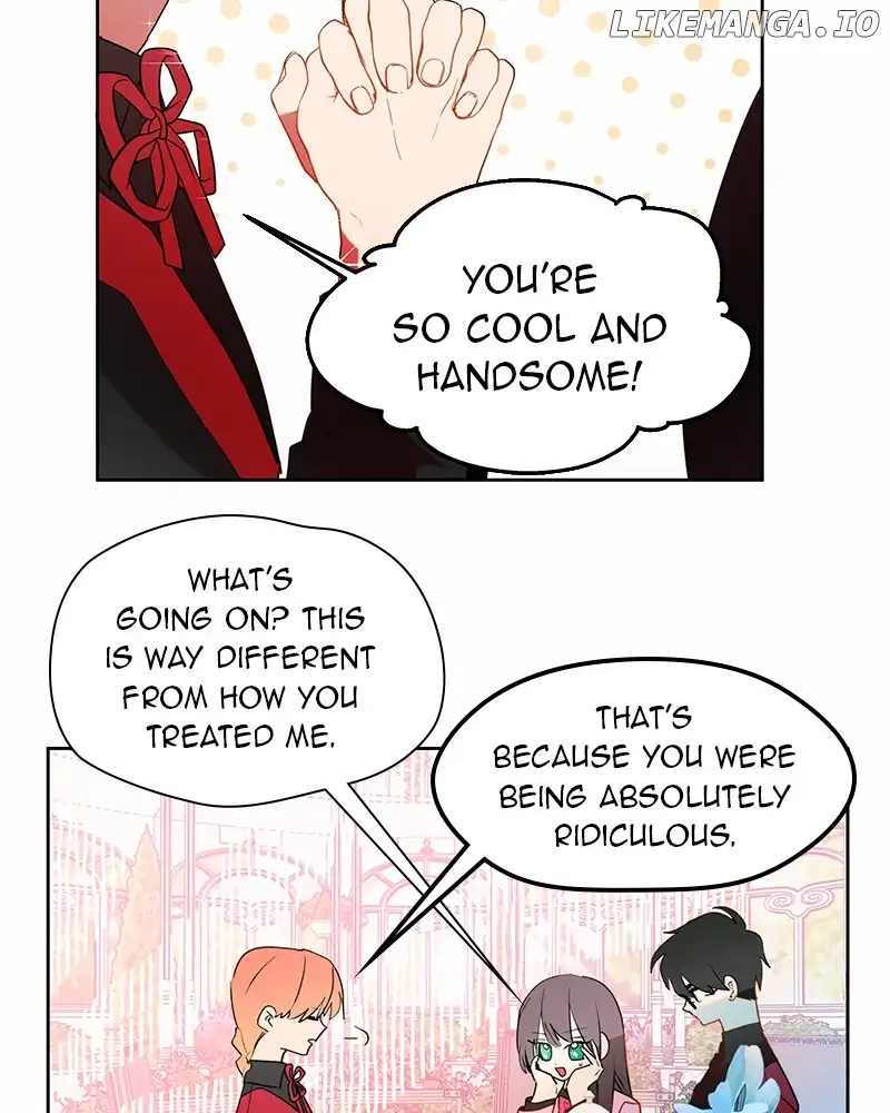 Heart Throbbing Conqueror Chapter 60 page 20