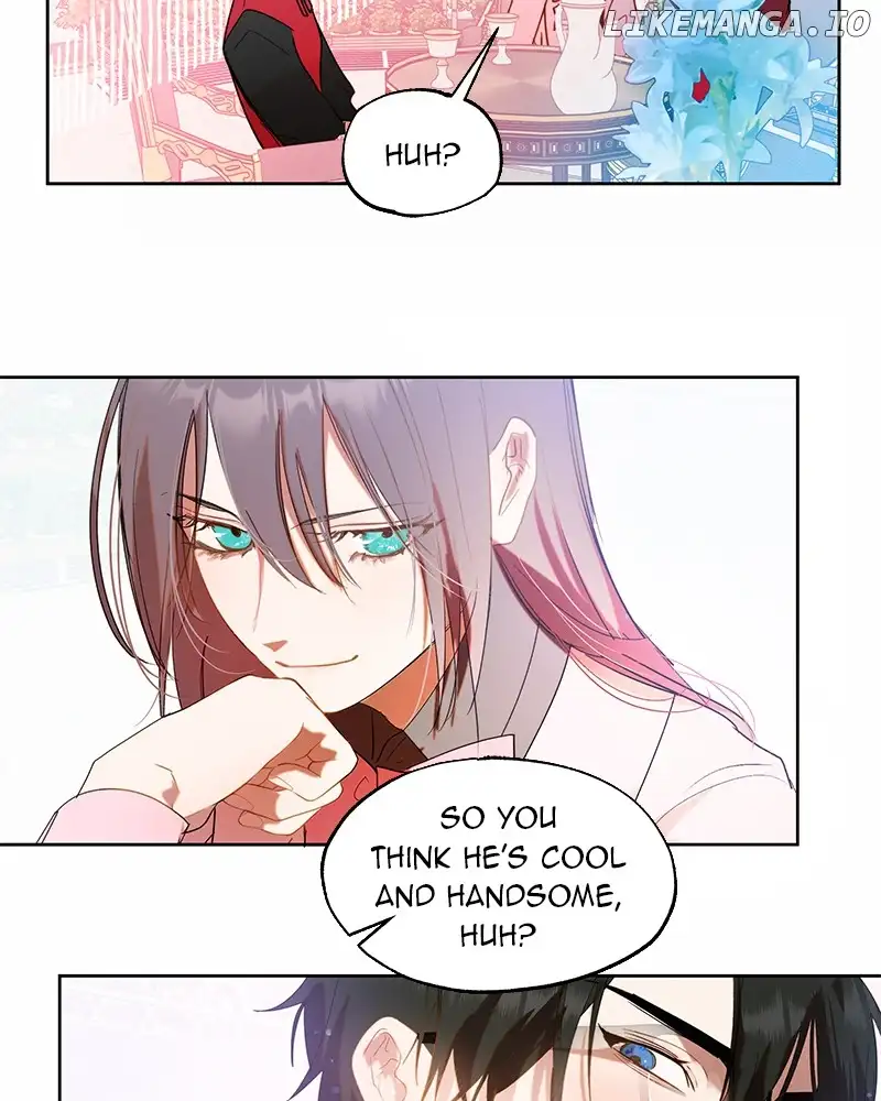 Heart Throbbing Conqueror Chapter 60 page 21