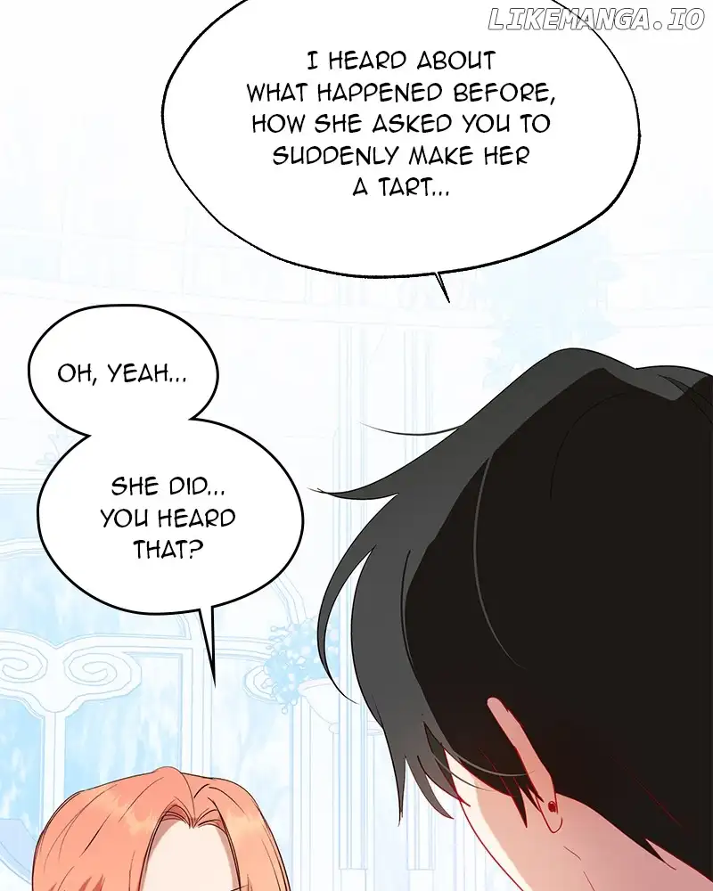 Heart Throbbing Conqueror Chapter 60 page 27
