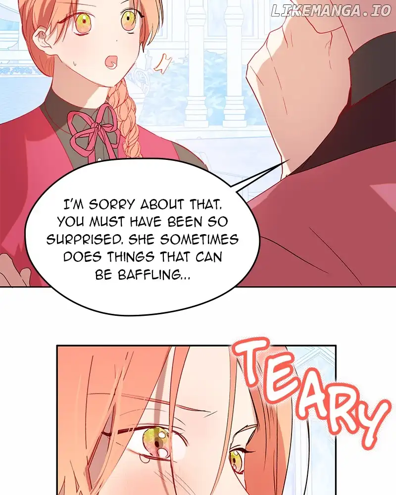 Heart Throbbing Conqueror Chapter 60 page 28