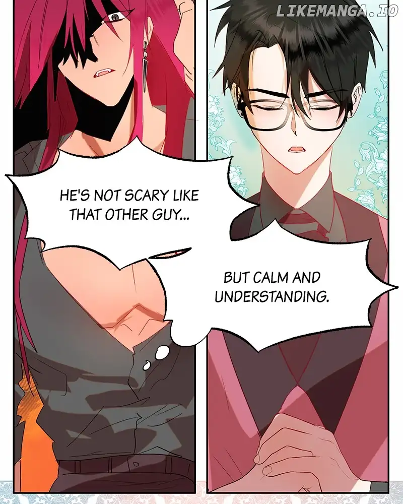 Heart Throbbing Conqueror Chapter 60 page 30