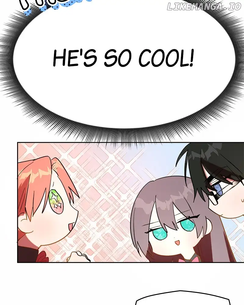 Heart Throbbing Conqueror Chapter 60 page 33