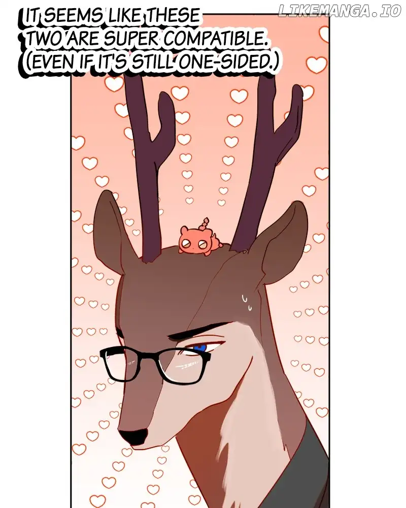 Heart Throbbing Conqueror Chapter 60 page 37