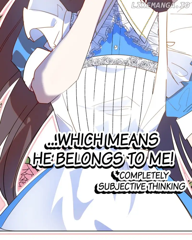 Heart Throbbing Conqueror Chapter 60 page 41