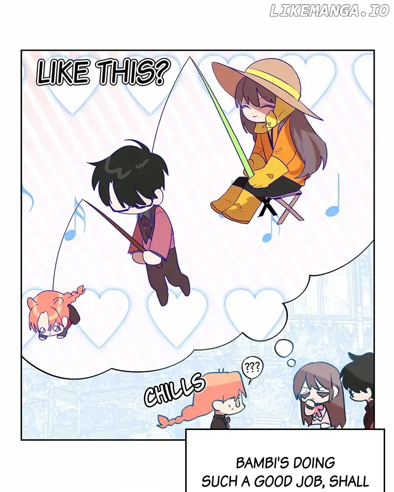 Heart Throbbing Conqueror Chapter 60 page 42