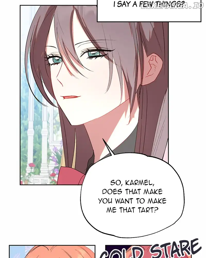 Heart Throbbing Conqueror Chapter 60 page 43