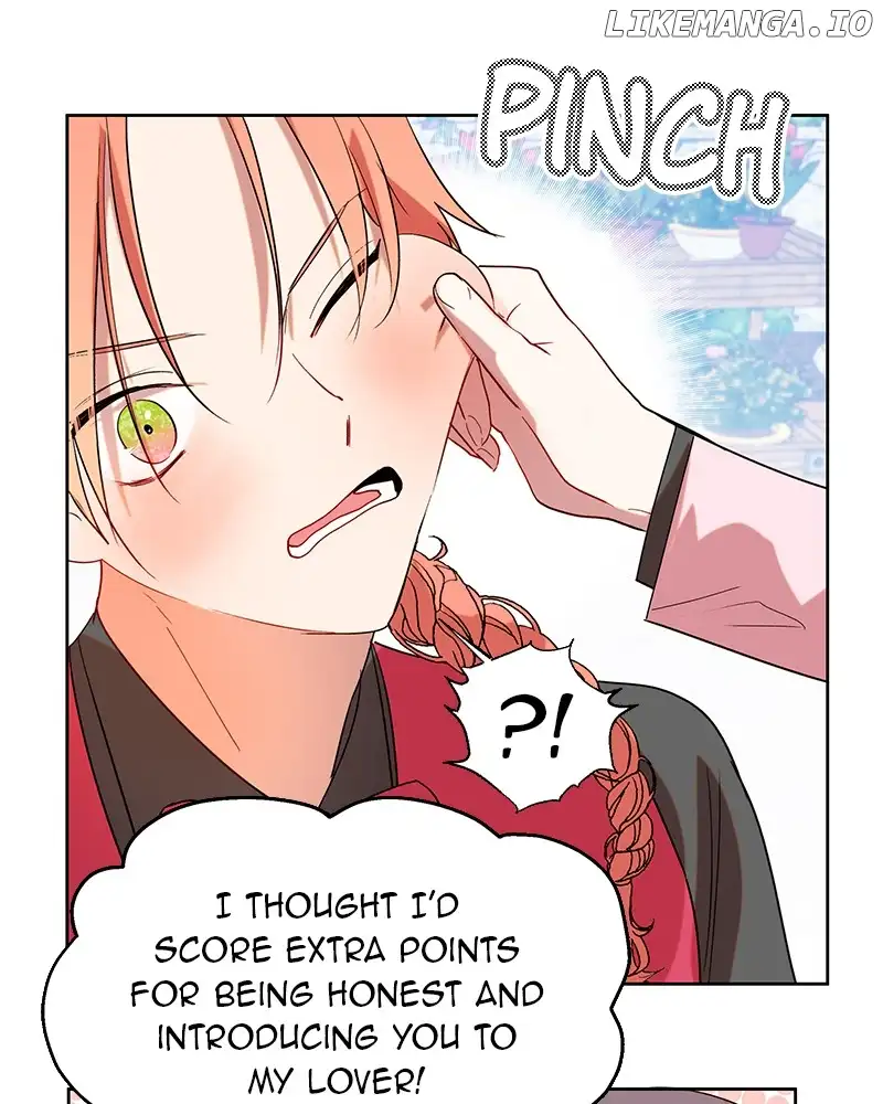 Heart Throbbing Conqueror Chapter 60 page 46