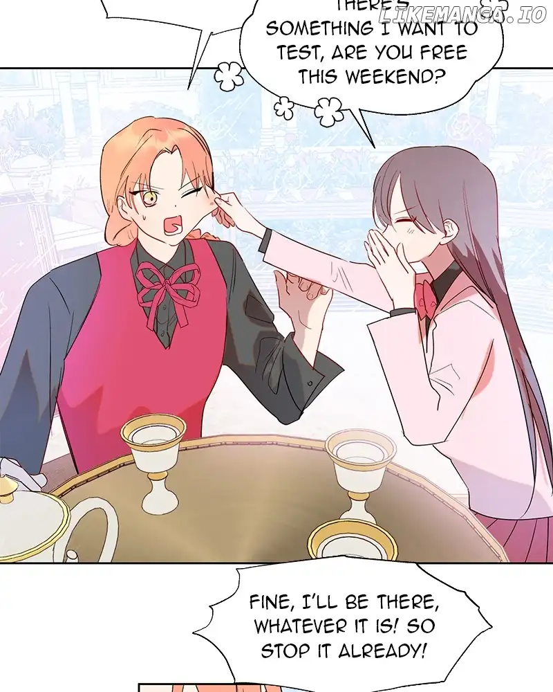 Heart Throbbing Conqueror Chapter 60 page 48