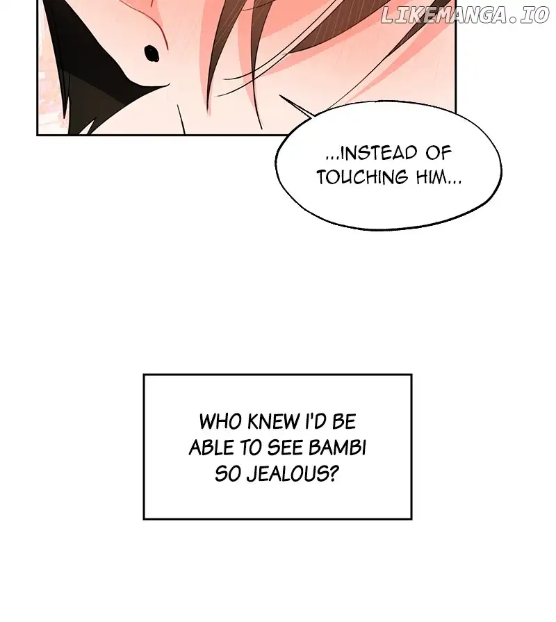 Heart Throbbing Conqueror Chapter 60 page 56