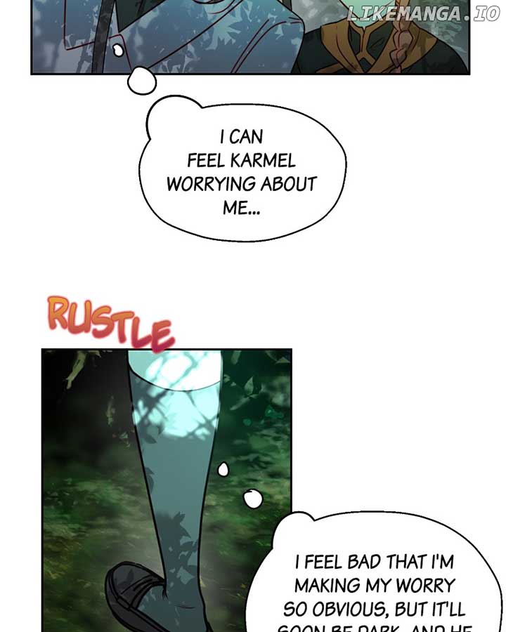 Heart Throbbing Conqueror Chapter 89 page 22