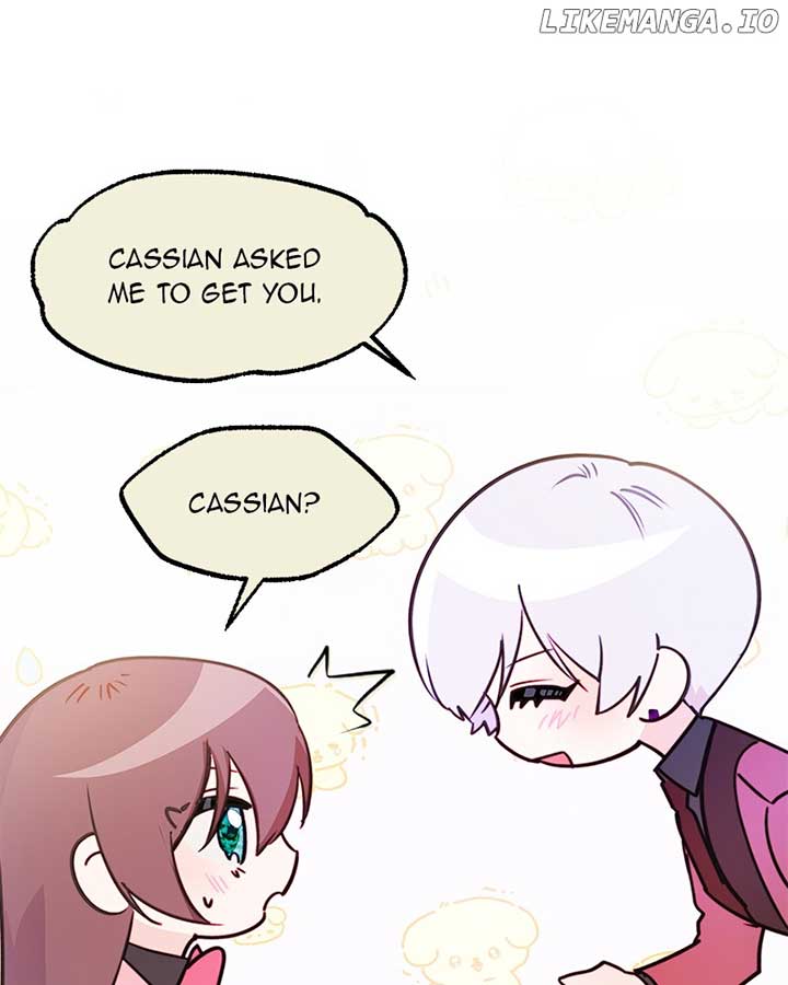 Heart Throbbing Conqueror Chapter 89 page 28