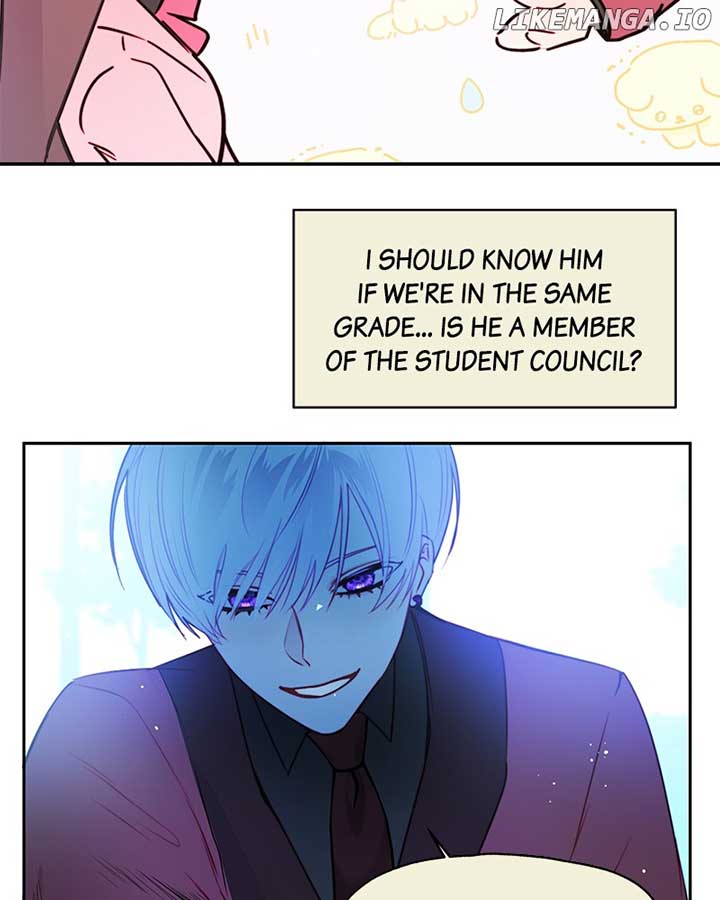Heart Throbbing Conqueror Chapter 89 page 29