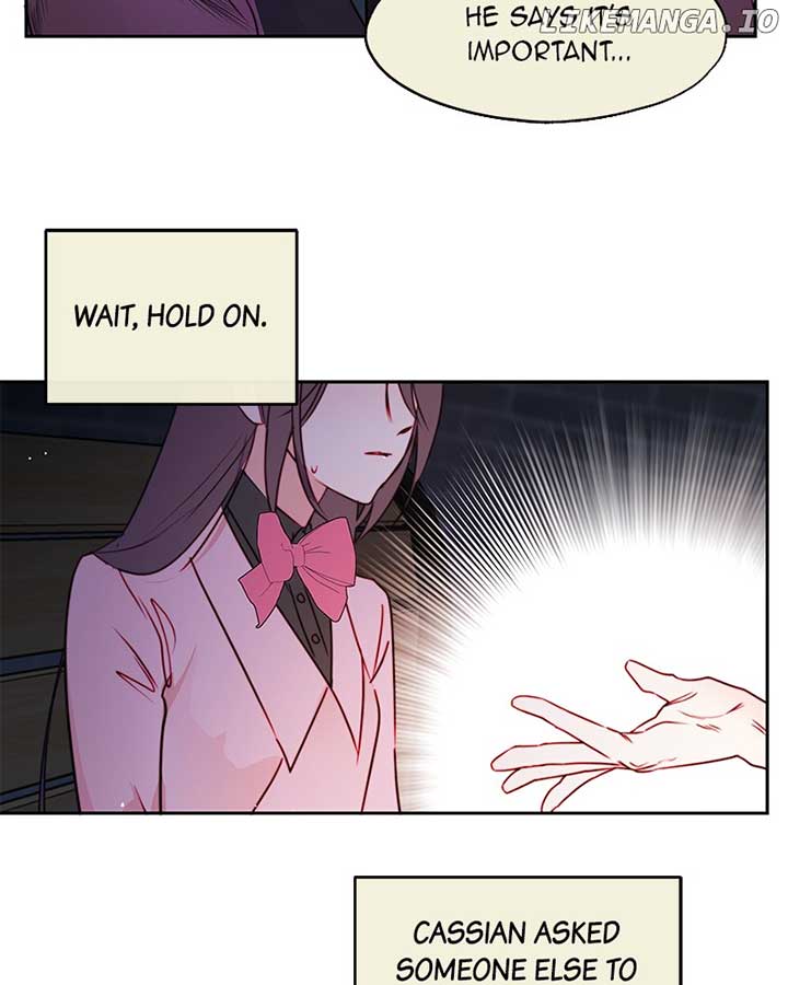 Heart Throbbing Conqueror Chapter 89 page 30