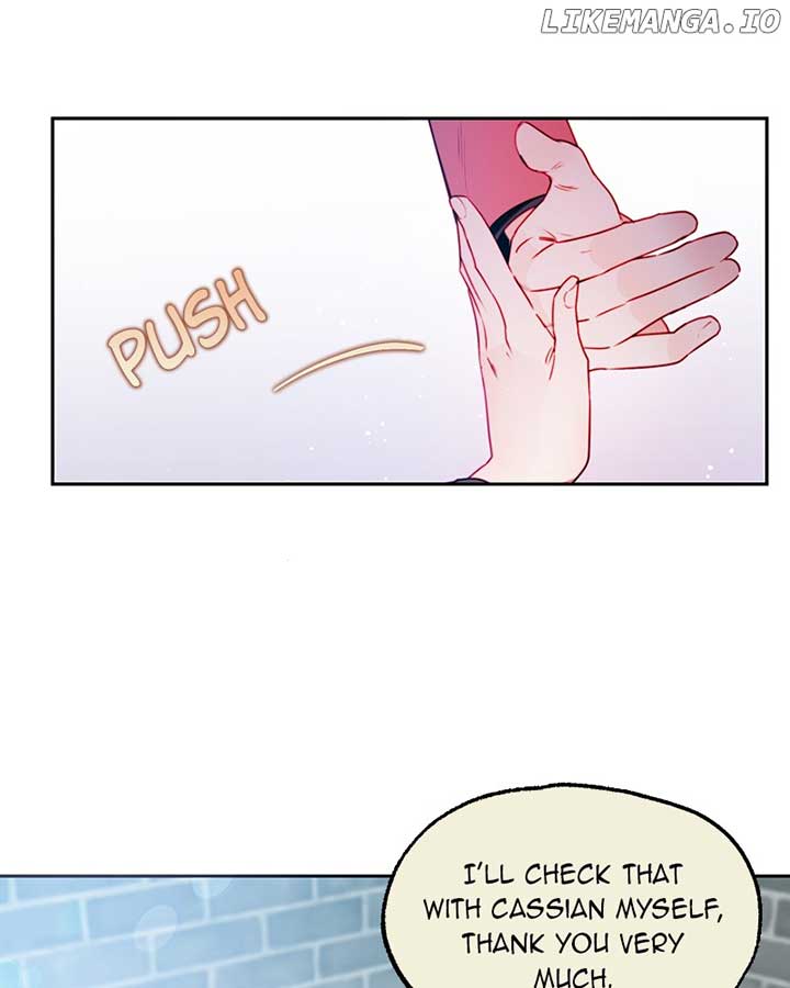 Heart Throbbing Conqueror Chapter 89 page 32