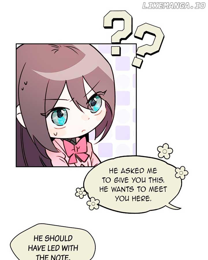 Heart Throbbing Conqueror Chapter 89 page 38