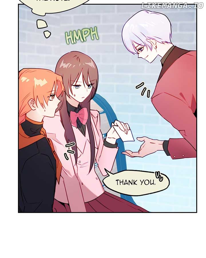 Heart Throbbing Conqueror Chapter 89 page 39