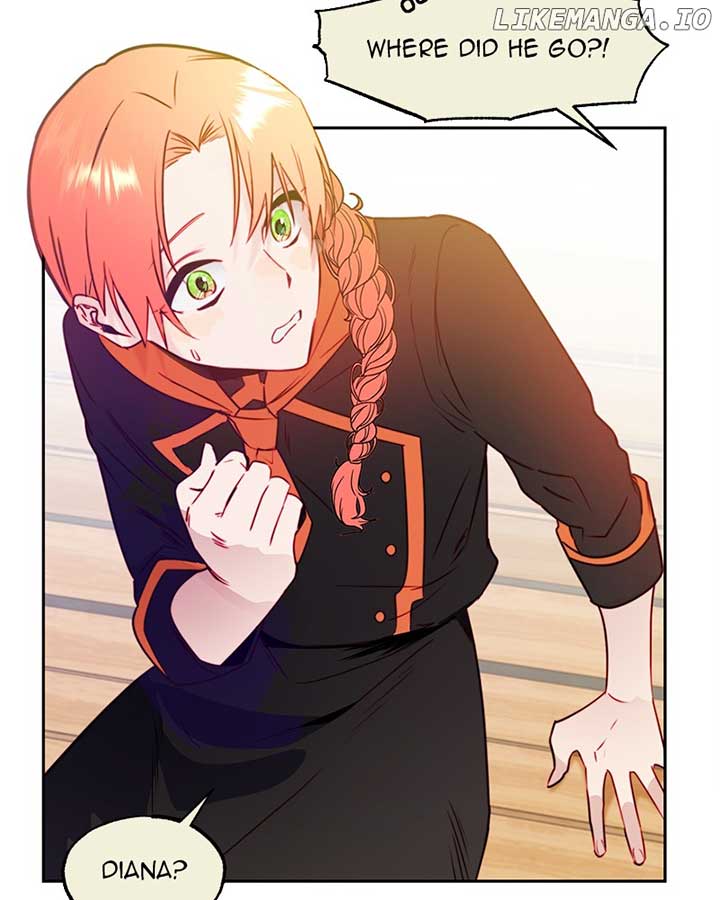 Heart Throbbing Conqueror Chapter 89 page 44