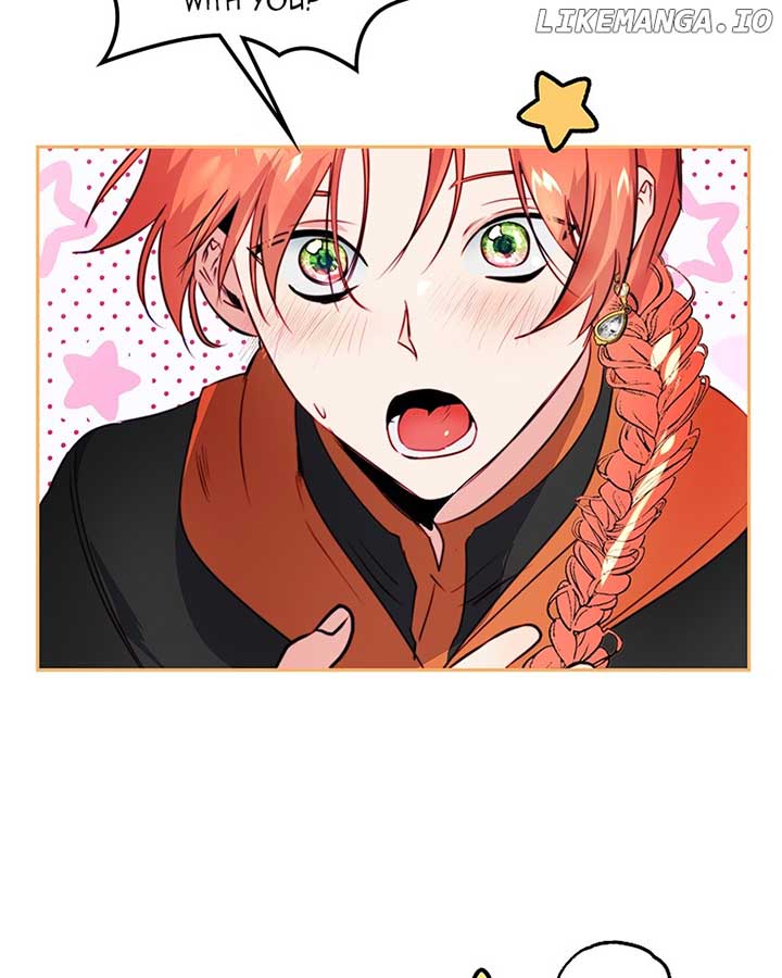 Heart Throbbing Conqueror Chapter 89 page 58