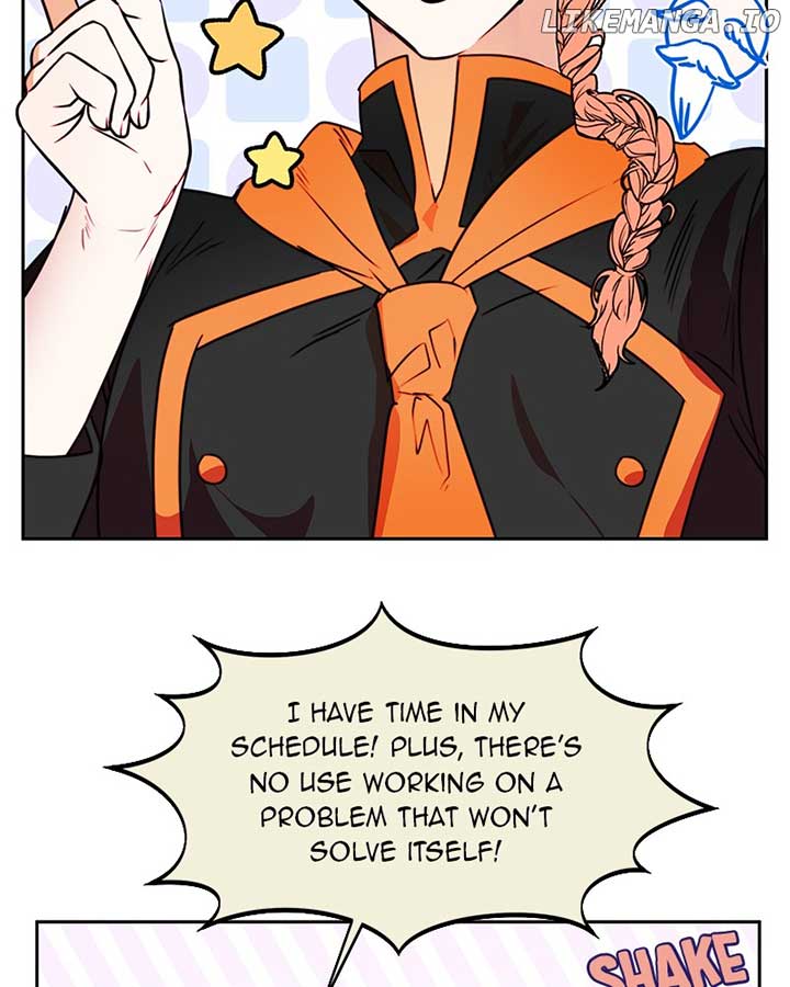Heart Throbbing Conqueror Chapter 89 page 62