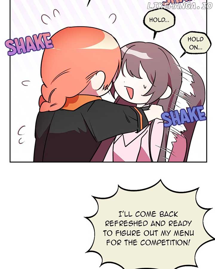 Heart Throbbing Conqueror Chapter 89 page 63