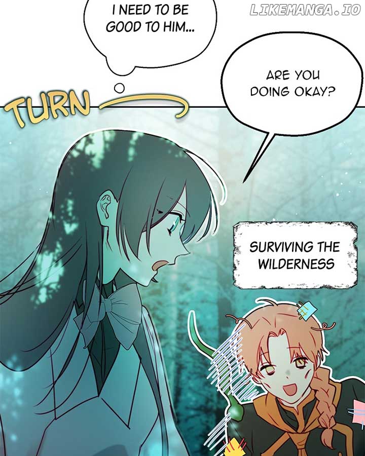 Heart Throbbing Conqueror Chapter 89 page 73