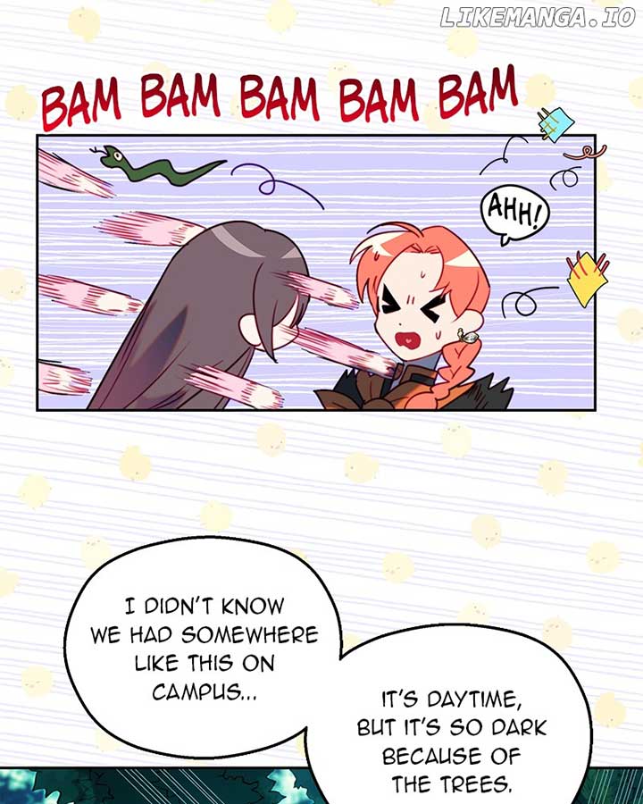 Heart Throbbing Conqueror Chapter 89 page 75