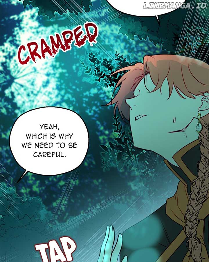 Heart Throbbing Conqueror Chapter 89 page 76