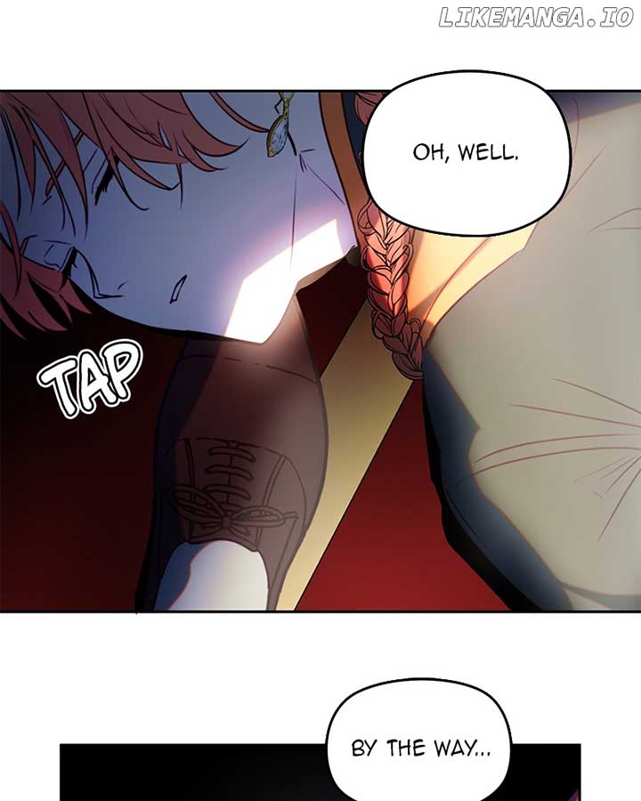Heart Throbbing Conqueror Chapter 90 page 19