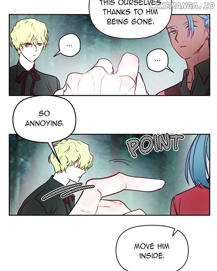 Heart Throbbing Conqueror Chapter 90 page 22