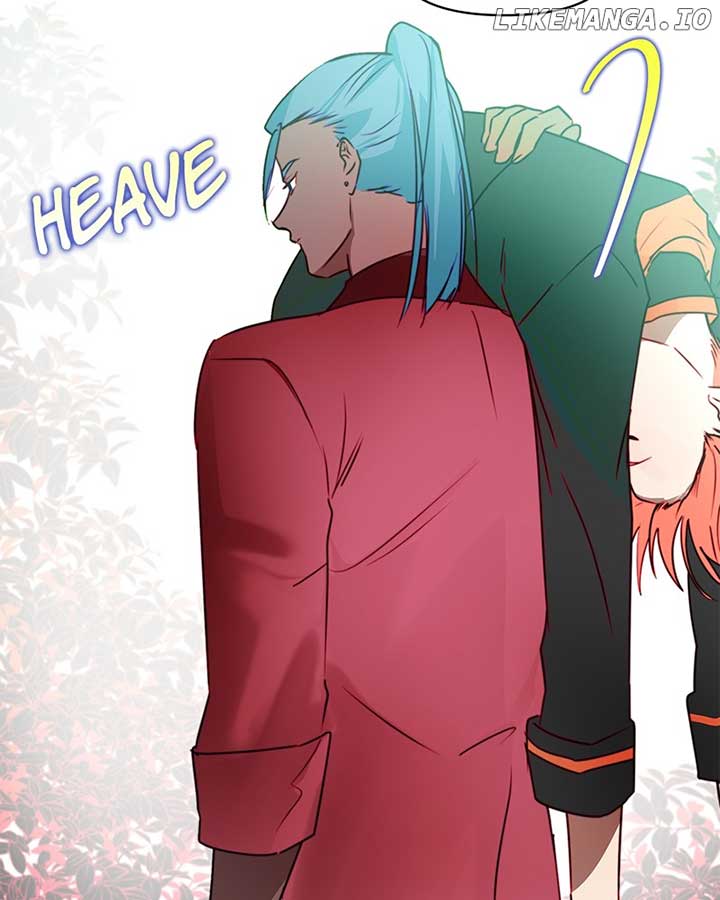 Heart Throbbing Conqueror Chapter 90 page 23