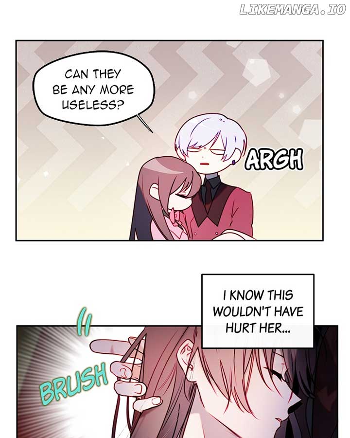 Heart Throbbing Conqueror Chapter 90 page 31