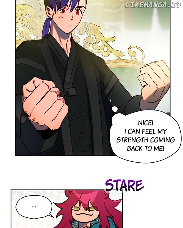 Heart Throbbing Conqueror Chapter 90 page 40