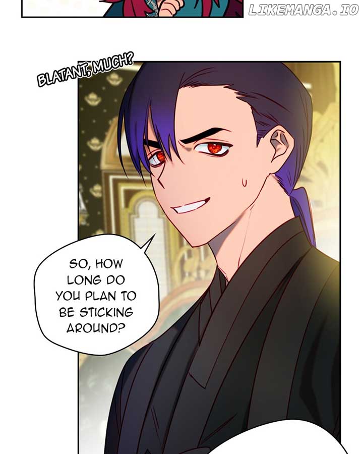 Heart Throbbing Conqueror Chapter 90 page 41