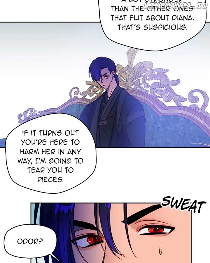 Heart Throbbing Conqueror Chapter 90 page 43