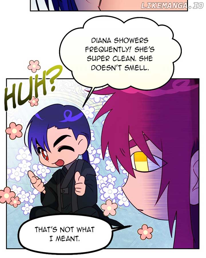 Heart Throbbing Conqueror Chapter 90 page 44