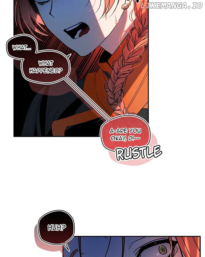 Heart Throbbing Conqueror Chapter 90 page 8