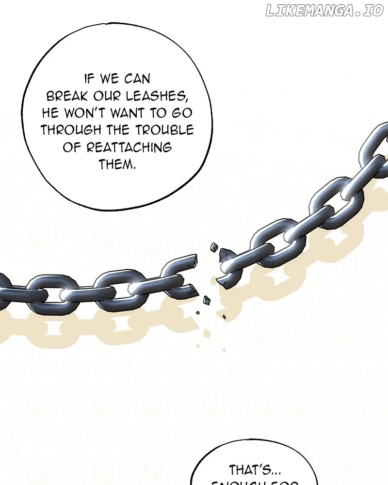 Heart Throbbing Conqueror Chapter 91 page 19