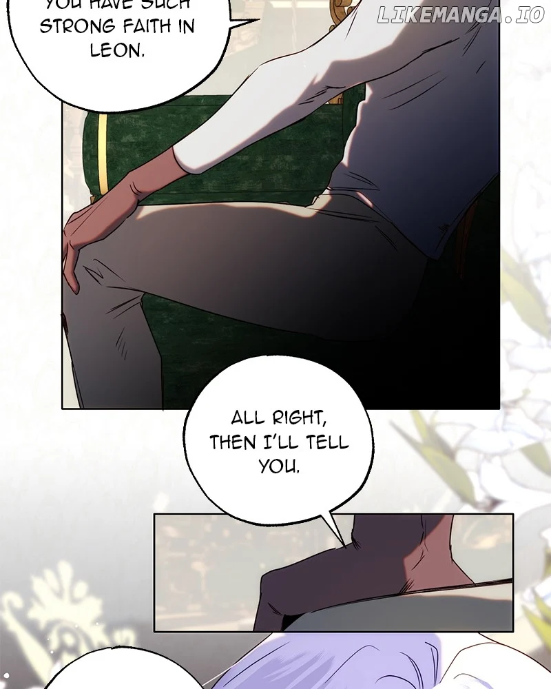 Heart Throbbing Conqueror Chapter 91 page 21